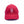 Carregar imagem no visualizador da galeria, Boné Dad Hat Overcome "Logo" Vermelho/Branco