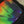 Carregar imagem no visualizador da galeria, Mochila Overcome "Script" Tie Dye/Preto