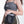 Carregar imagem no visualizador da galeria, Shoulder Bag Overcome "Grid" Refletiva