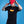 Carregar imagem no visualizador da galeria, Camiseta Overcome A Lot Of Fire Preta