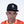 Carregar imagem no visualizador da galeria, Boné Snapback Overcome X New Era Preto