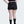 Carregar imagem no visualizador da galeria, Shorts Overcome Feminino "Strip" Preto