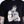 Carregar imagem no visualizador da galeria, Camiseta Overcome x Bad Boy Fight Preta