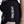 Carregar imagem no visualizador da galeria, Shorts Overcome Feminino "Strip" Preto