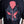 Carregar imagem no visualizador da galeria, Camiseta Overcome Gothic Rose Preta