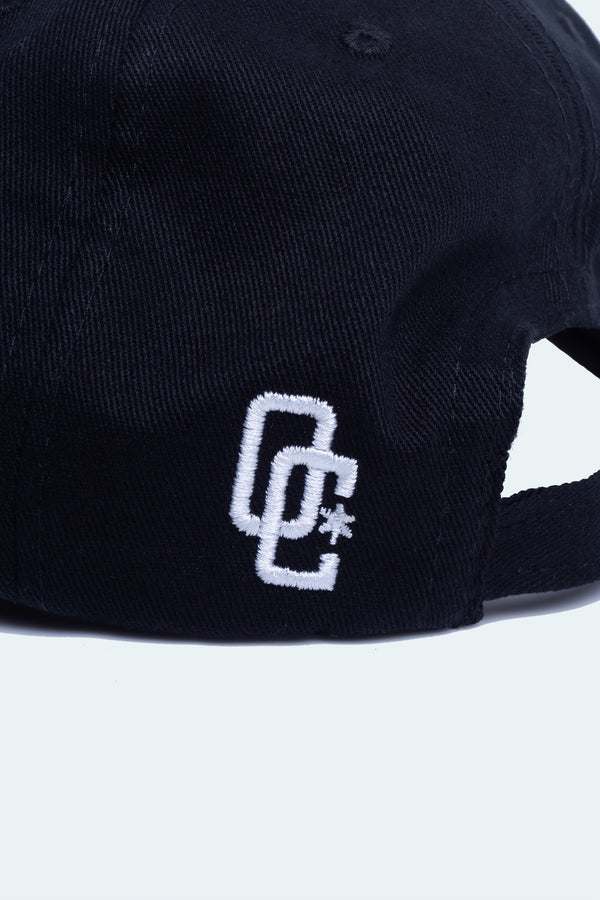 Bone Dad Hat Overcome Tulip Preto