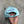 Carregar imagem no visualizador da galeria, Boné Dad Hat Overcome "Logo" Tiffany/Lilás
