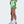 Carregar imagem no visualizador da galeria, Swimming Shorts Overcome Feminino Patch Verde/Azul