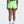 Carregar imagem no visualizador da galeria, Swimming Shorts Overcome Feminino Patch Verde/Azul