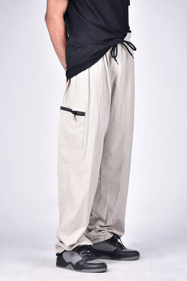 Calça Cargo Phantom Overcome Basic Bege