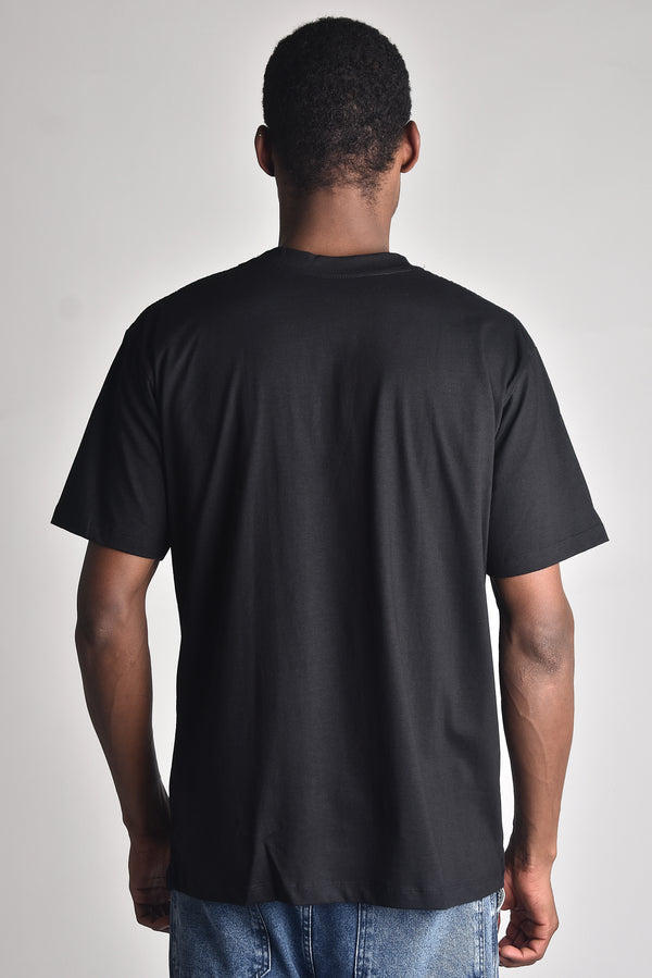 Camiseta Overcome Classic Preta