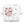 Carregar imagem no visualizador da galeria, Camiseta Overcome x Punch Oversized Street Crown Off White/Vermelha-001
