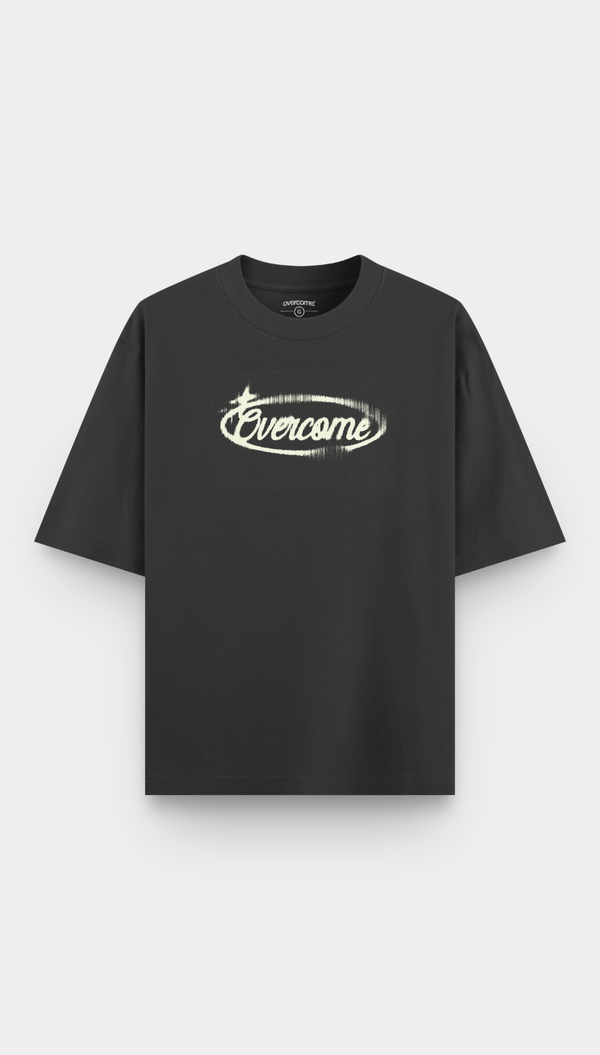 Camiseta Overcome Oversized Sudden Estonada-001