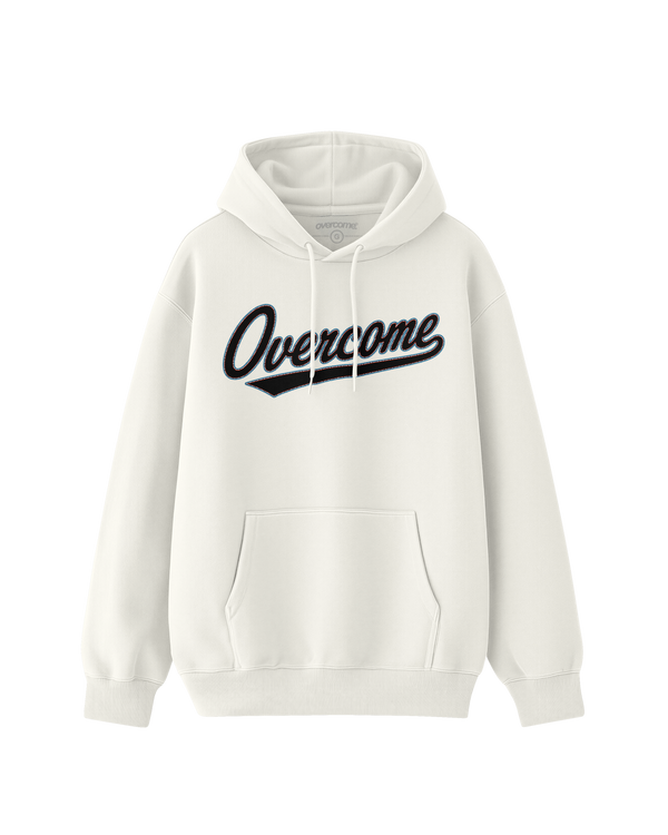 Moletom Canguru Overcome Collection Club Off White-001