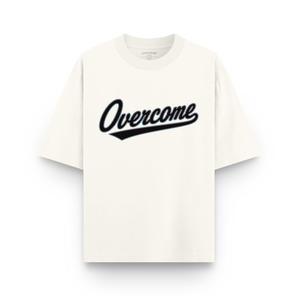 Camiseta Overcome Oversized Collection Club Off White-001