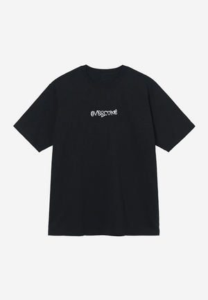 Camiseta Overcome New Grafitti Plus Preta