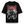 Carregar imagem no visualizador da galeria, Camiseta Overcome x Punch Oversized Hellborn Preta-001
