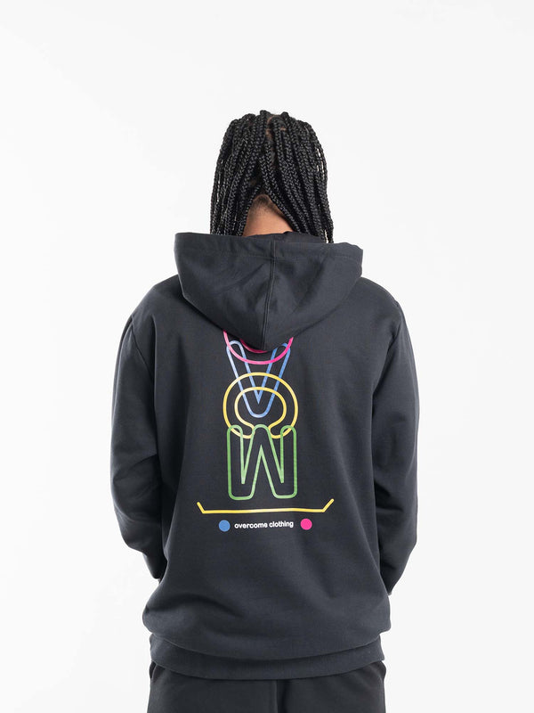 Moletom hot sale da overcome