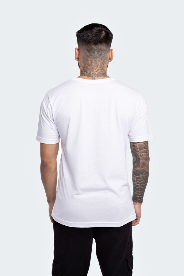 Camiseta Overcome OC Logo Branca-001