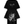Carregar imagem no visualizador da galeria, Camiseta Overcome Oversized Holy Script Preta-001

