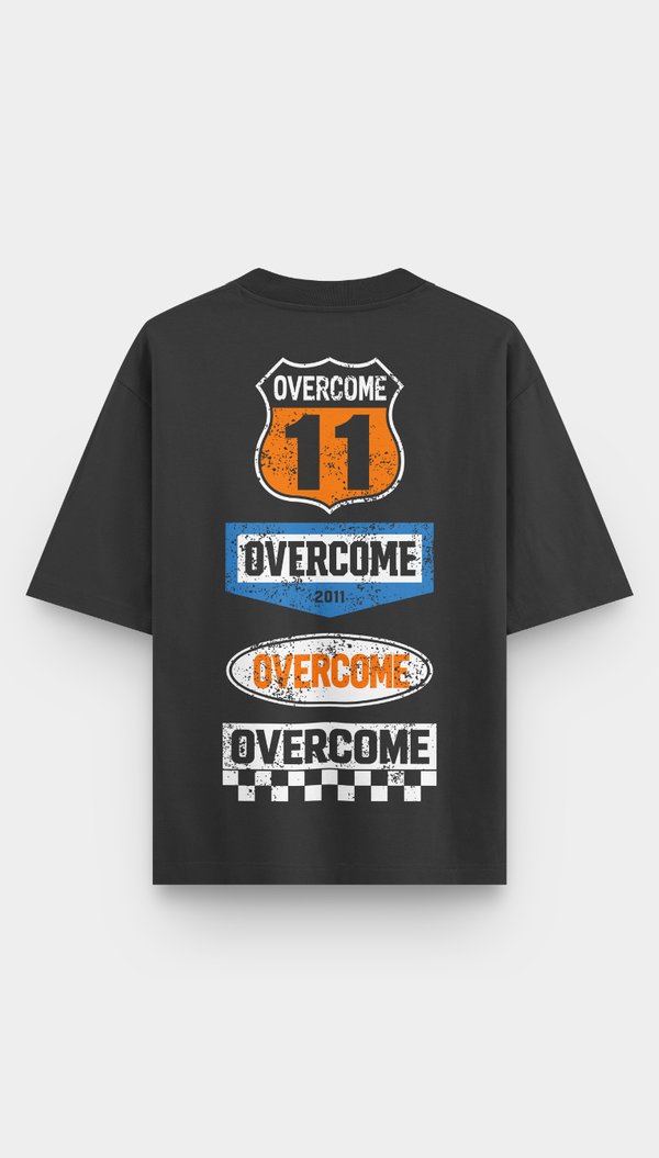 Camiseta Overcome Oversized Track Estonada-001