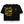Carregar imagem no visualizador da galeria, Camiseta Overcome x Punch Oversized Street Crown Preta-001
