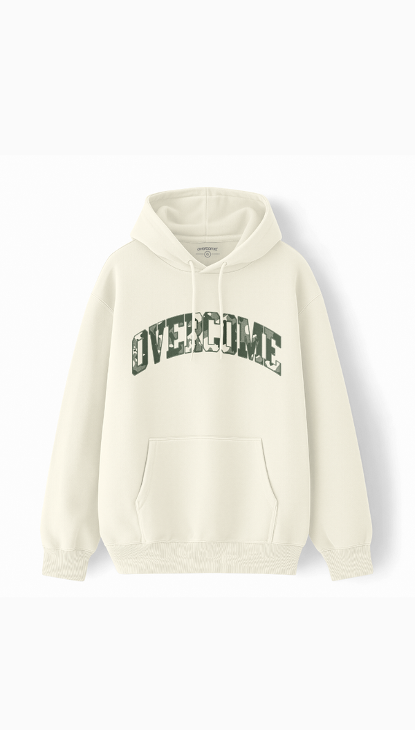 Moletom Overcome Canguru Street Camo Off White-001