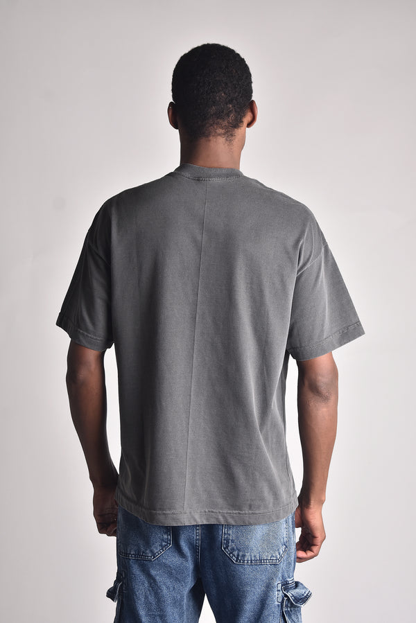 Camiseta Overcome Oversized Dark Angel Estonada