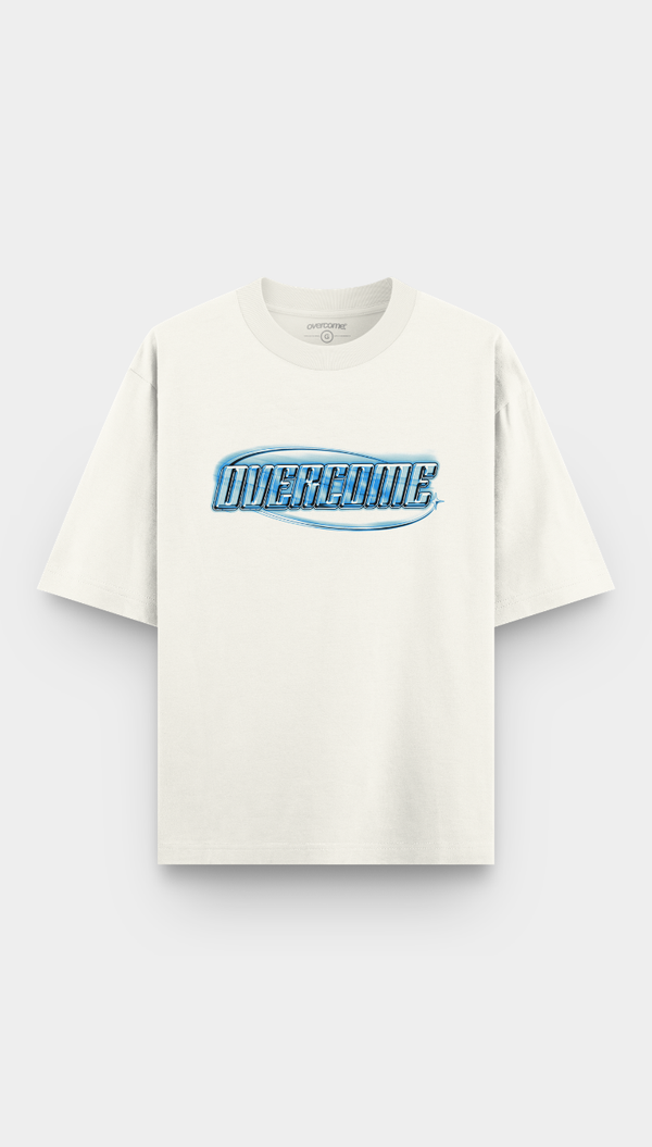 Camiseta Overcome Oversized After Off White-001