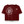 Carregar imagem no visualizador da galeria, Camiseta Overcome x Punch Oversized Broken Crown Bordo-001
