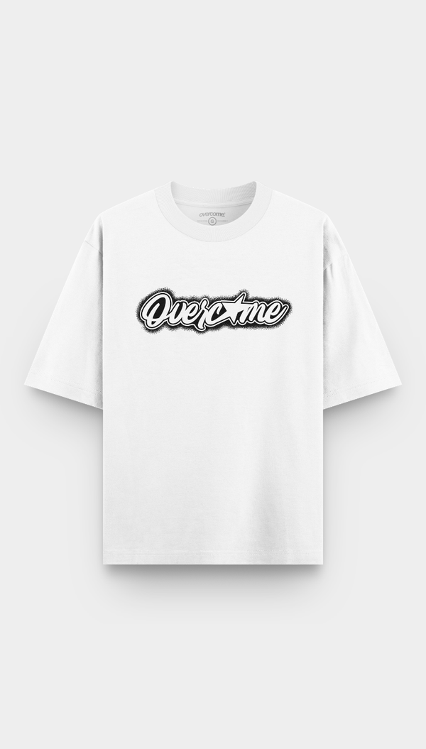 Camiseta Overcome Oversized Pure Off White-001