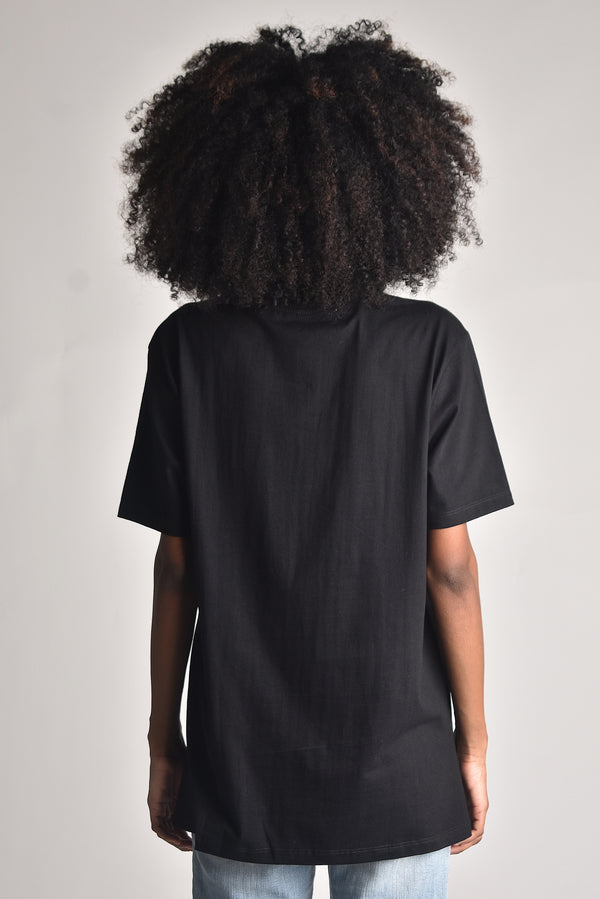 Camiseta Overcome OC Logo Preta