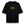 Carregar imagem no visualizador da galeria, Camiseta Overcome x Punch Oversized Street Crown Preta-001
