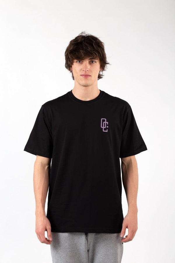 Camiseta Overcome Juvenil Drink Of Death Preta