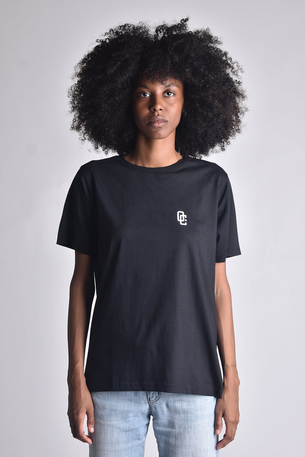 Camiseta Overcome OC Logo Preta