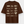 Carregar imagem no visualizador da galeria, Camiseta Overcome Oversized Archive Marrom-001
