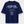 Carregar imagem no visualizador da galeria, Camiseta Overcome Oversized Tour Tee Azul Marinho-001
