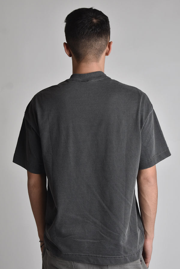 Camiseta Overcome Oversized Dark Angel Estonada