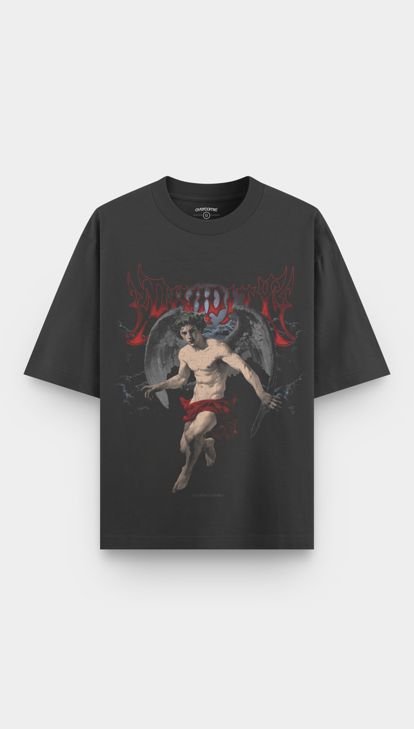 Camiseta Overcome Oversized Divine Sin Estonada-001