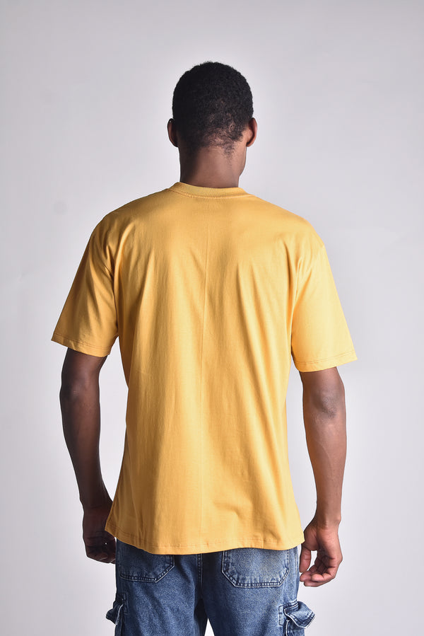 Camiseta Overcome Oc Spark Mostarda