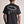 Carregar imagem no visualizador da galeria, Camiseta Overcome Spiral Script Preta

