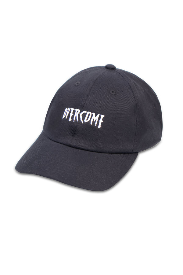 Boné Dad Hat Overcome "Signature" Preto