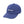 Carregar imagem no visualizador da galeria, Boné Dad Hat Overcome New Logobox Azul Marinho
