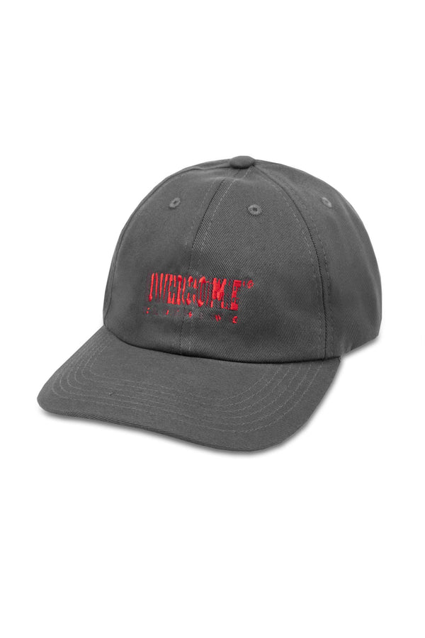 Boné Dad Hat Overcome League Grafitte