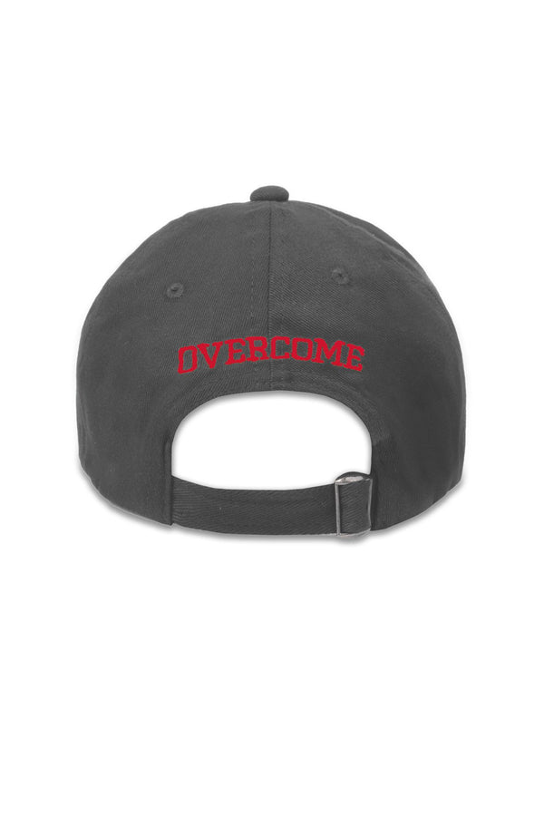 Boné Dad Hat Overcome League Grafitte