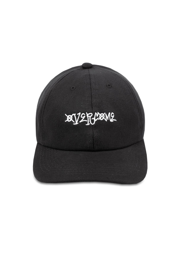 Boné Dad Hat Overcome In Memoir Preto