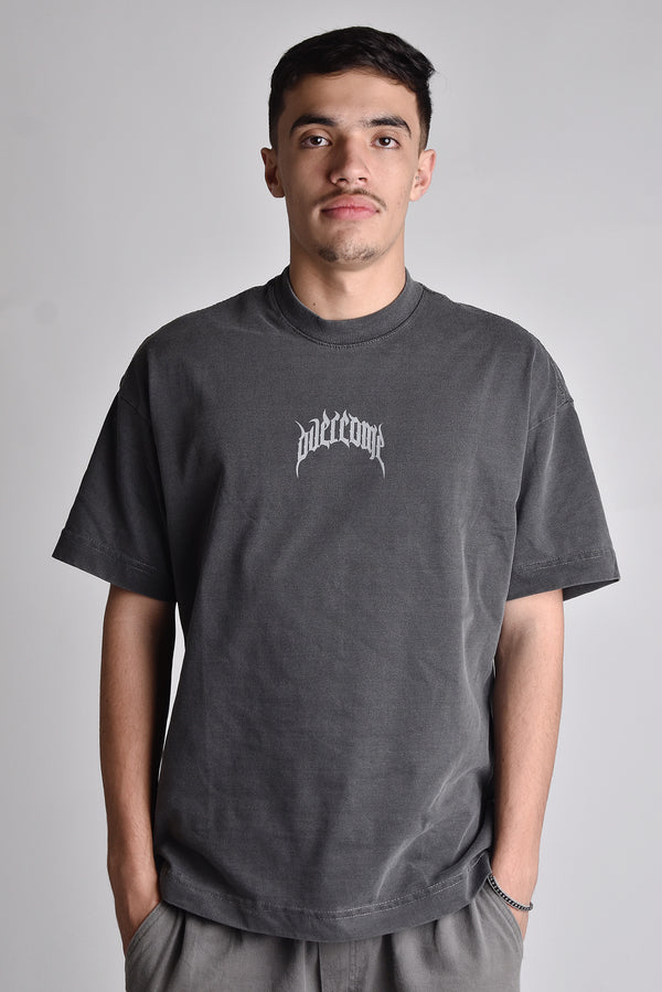 Camiseta Overcome Oversized Dark Angel Estonada