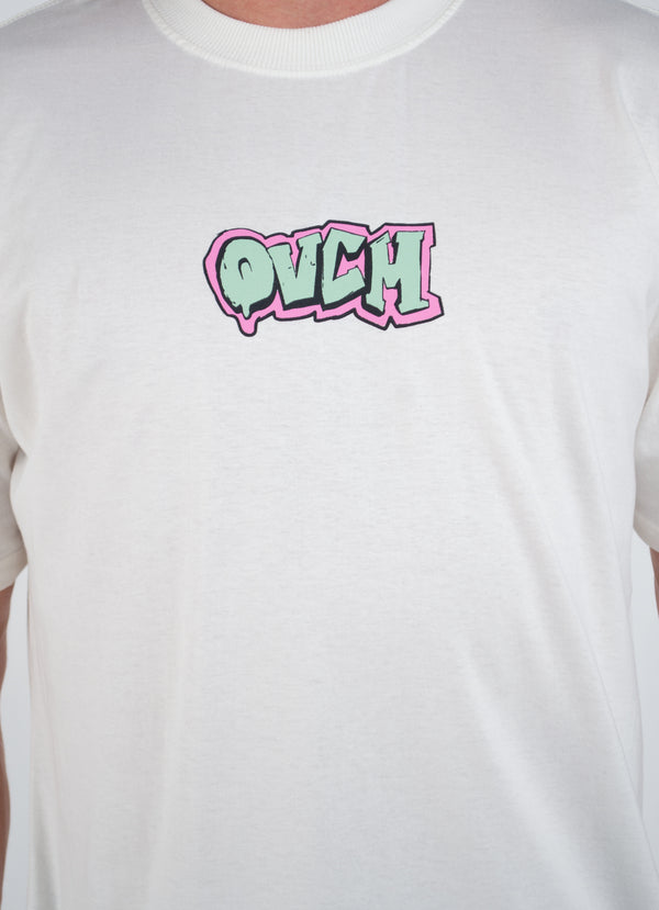 CAMISETA OVERCOME FRESH OVCM OFF WHITE