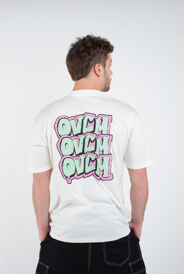 CAMISETA OVERCOME FRESH OVCM OFF WHITE