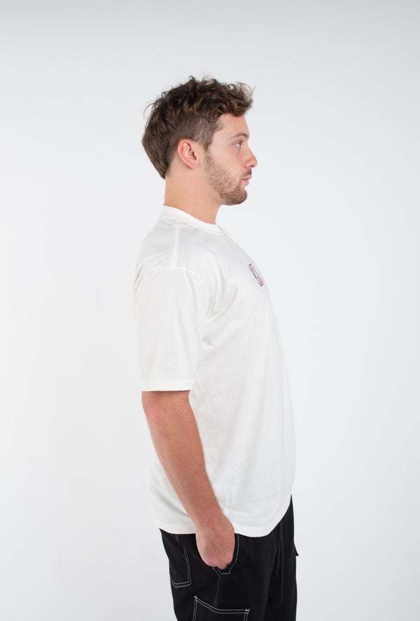 CAMISETA OVERCOME FRESH OVCM OFF WHITE